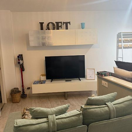 El Loft De Santa Catalina Διαμέρισμα A Coruña Εξωτερικό φωτογραφία