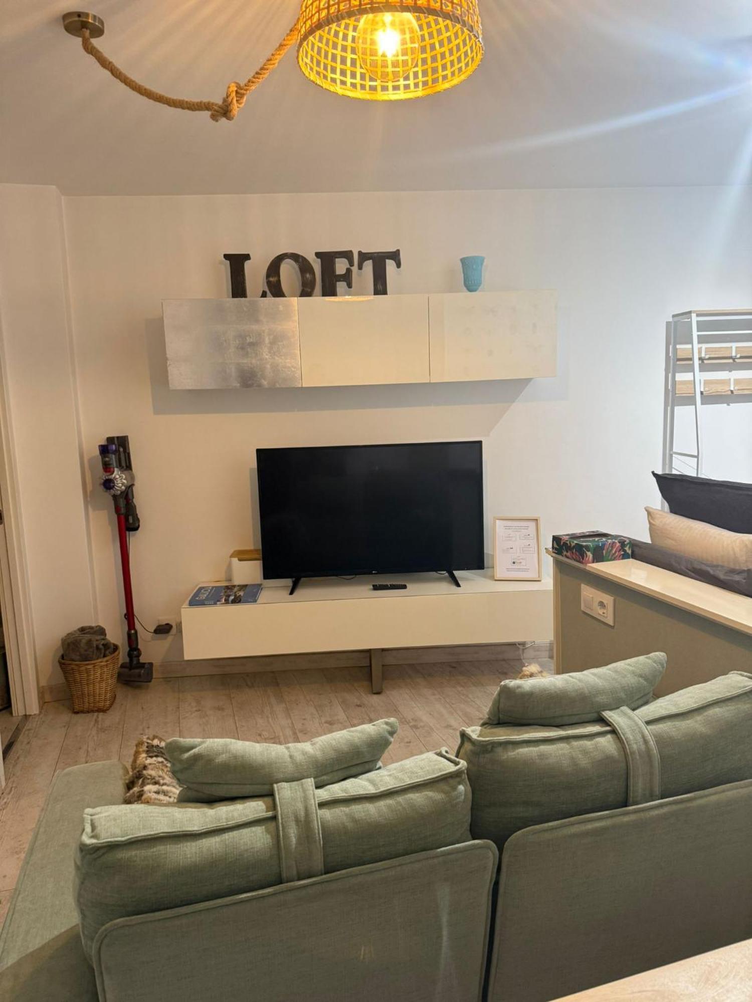 El Loft De Santa Catalina Διαμέρισμα A Coruña Εξωτερικό φωτογραφία