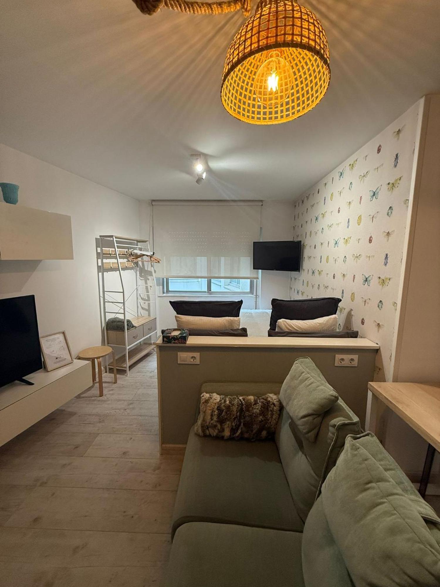 El Loft De Santa Catalina Διαμέρισμα A Coruña Εξωτερικό φωτογραφία