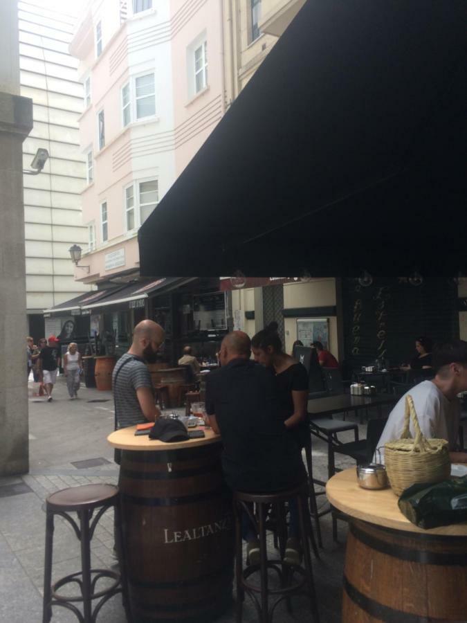 El Loft De Santa Catalina Διαμέρισμα A Coruña Εξωτερικό φωτογραφία